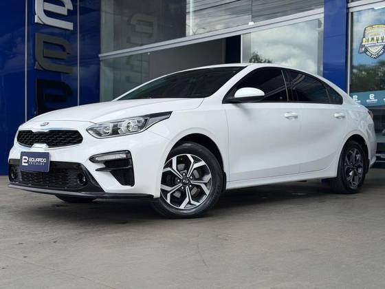 KIA CERATO 2.0 16V FLEX EX AUTOMÁTICO